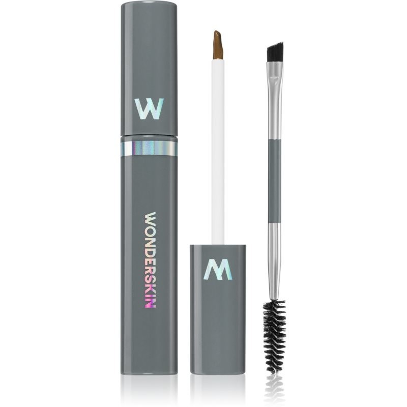 WONDERSKIN Wonder Blading Dream Brow dlhotrvajúci gél na obočie Blonde 3 ml