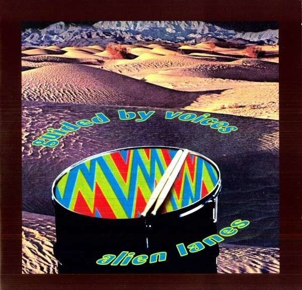 GUIDED BY VOICES - ALIEN LANES, Vinyl