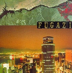 FUGAZI - END HITS, Vinyl