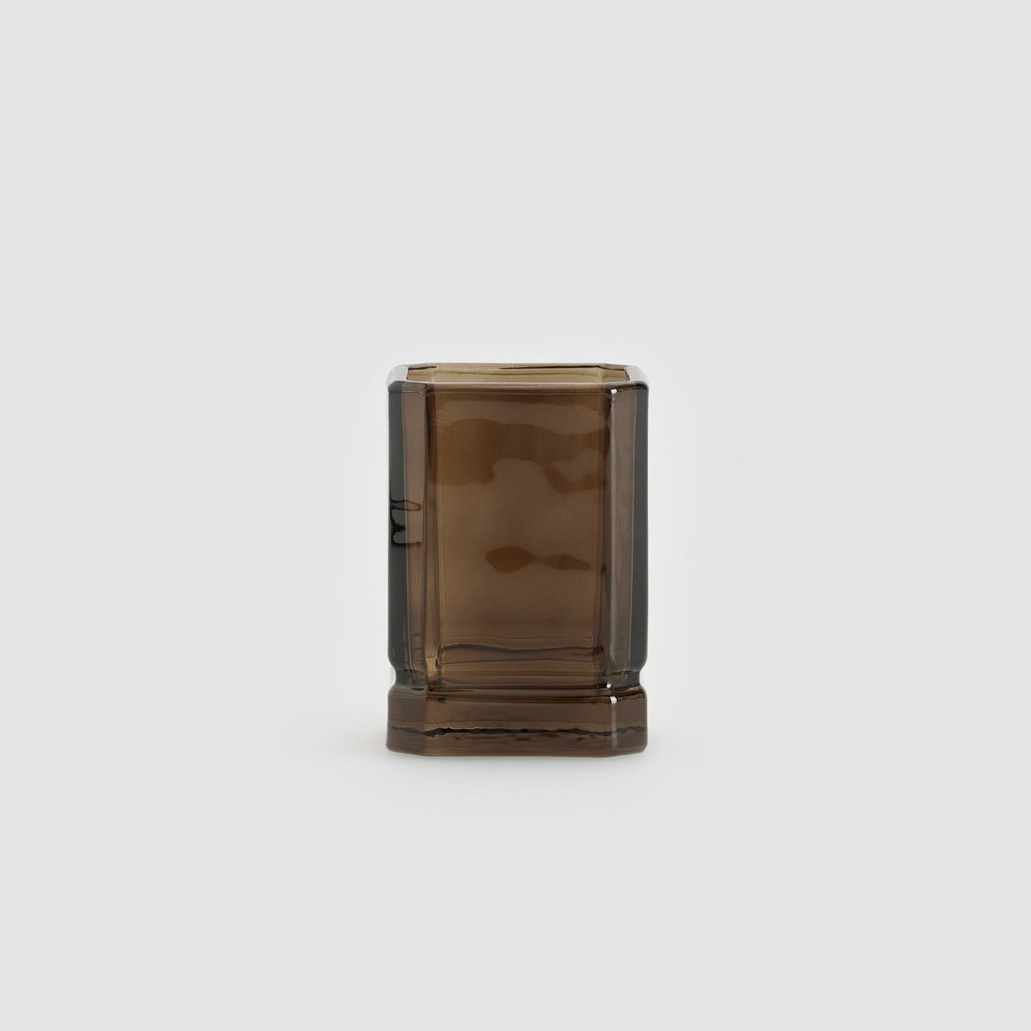 Reserved - Toothbrush storage - Hnědá