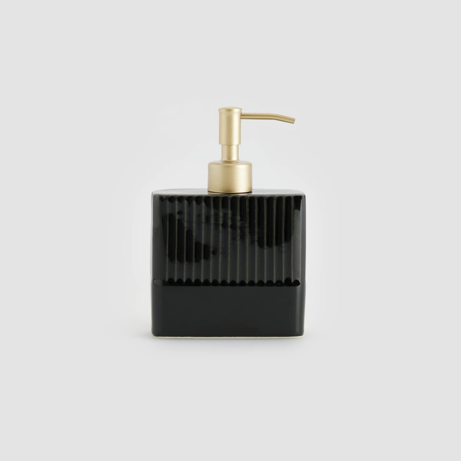 Reserved - Soap dispenser - Čierna