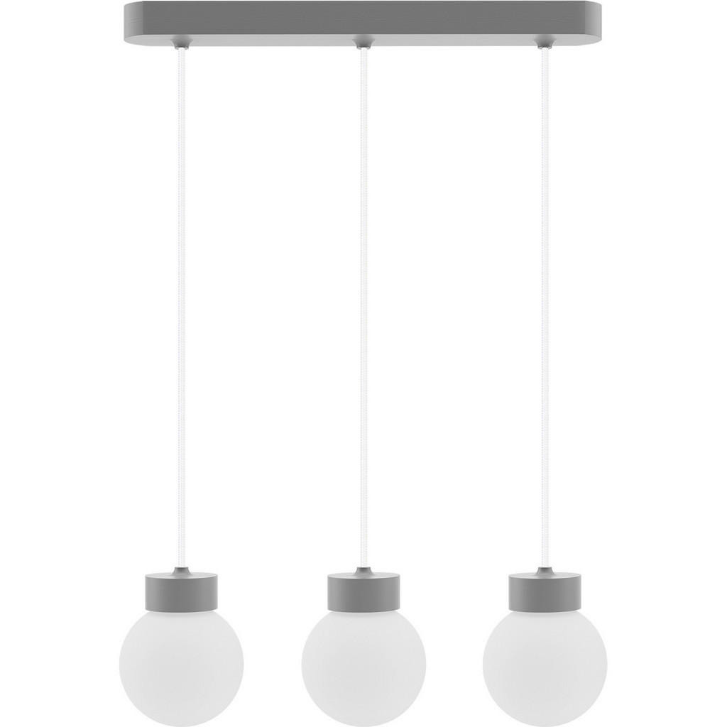 ZÁVESNÉ SVIETIDLO, E14/40 W, 52/150 cm
