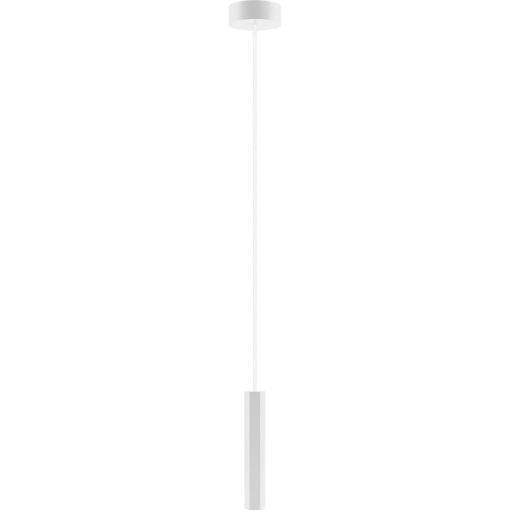 ZÁVESNÉ SVIETIDLO, GU10/40 W, 10/150 cm