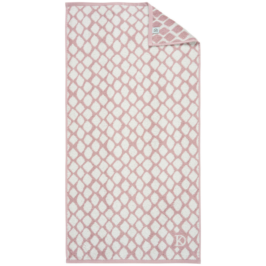 Dieter Knoll UTERÁK, 70/140 cm, sivá, ružová