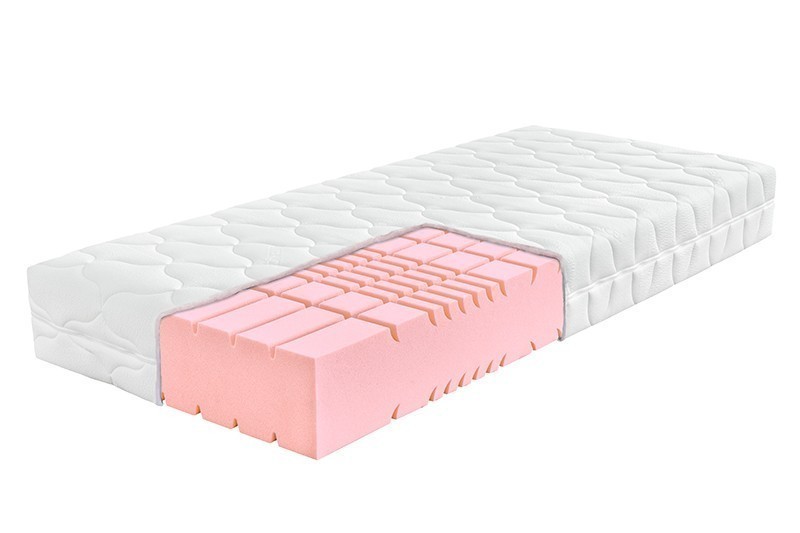 Ahorn ARELLA SOFT+ 24 - mäkký matrac zo studenej peny