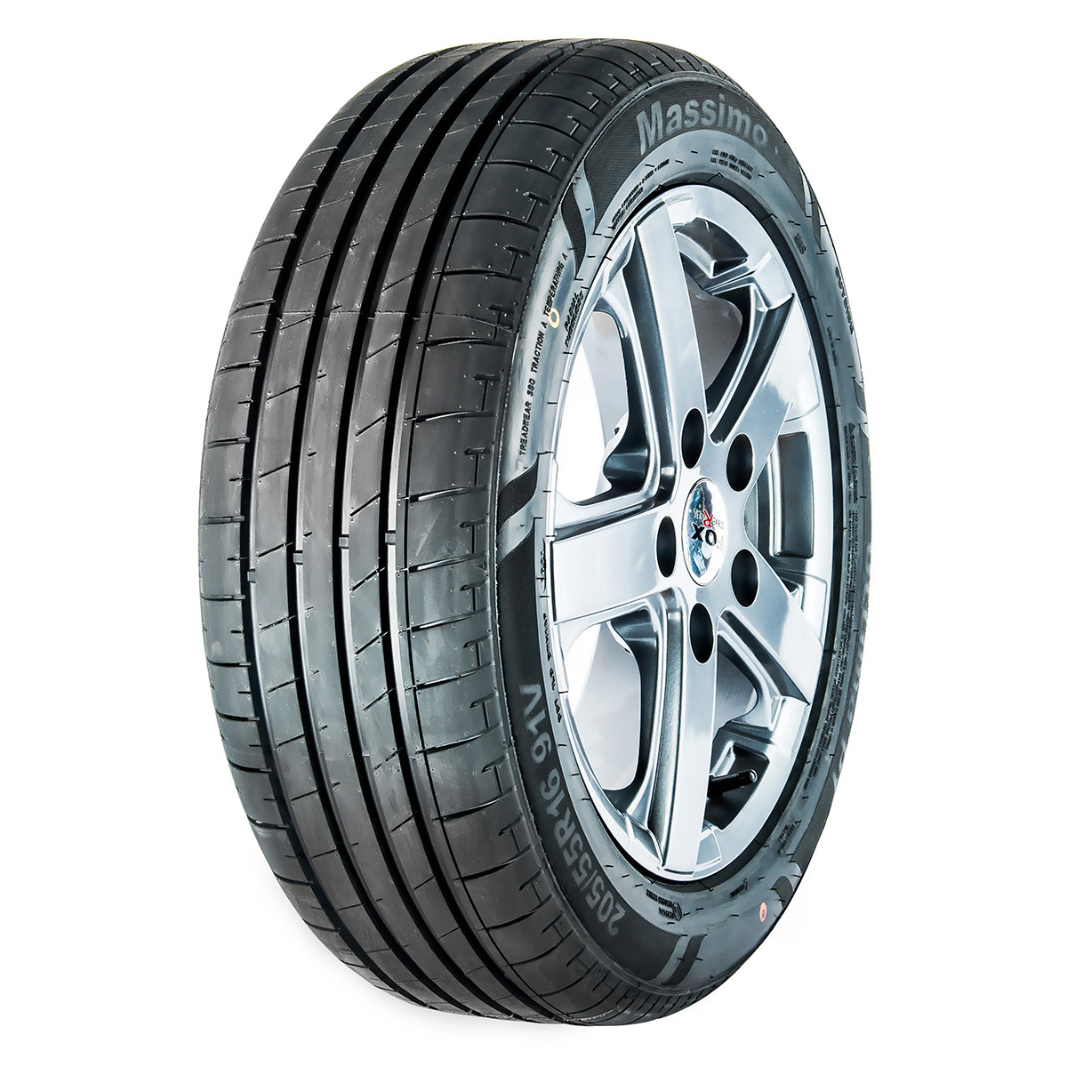 Massimo OTTIMA PLUS 225/45 R17 94W
