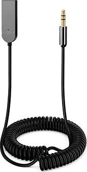 FIXED Signal ALU audio prijímač so zabudovaným mikrofónim sivý
