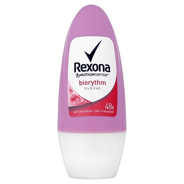 Rexona Biorythm roll-on 50ml