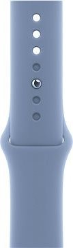 Apple Watch 41 mm ľadovo modrý športový remienok – M/L