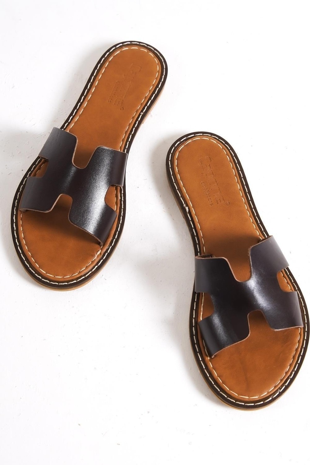 Dámske šľapky Capone Outfitters