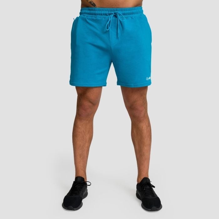 GymBeam Šortky Limitless Aquamarine  MM