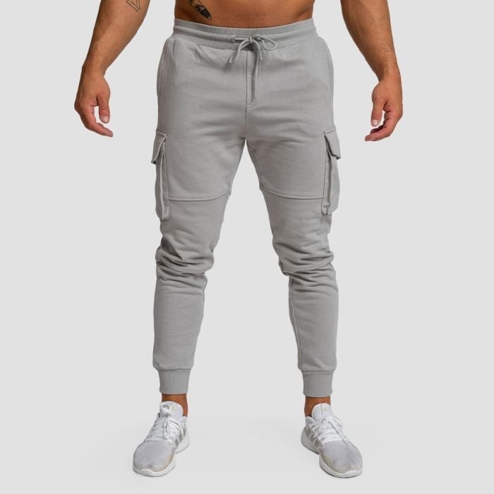 GymBeam Tepláky TRN Grey  XLXL
