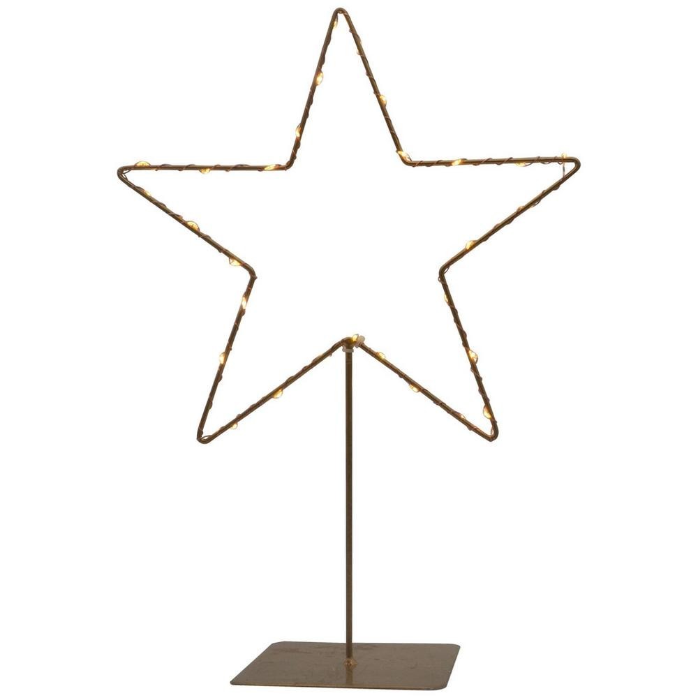 Led Dekoračné Svietidlo Stirni, V: 39cm