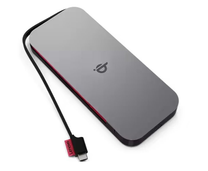 Lenovo Go Wireless Mobile Power Bank 10000 mAh