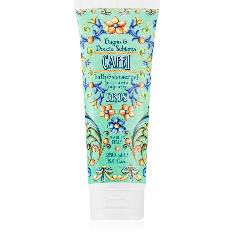 Le Maioliche Capri Iris sprchový gél 250 ml