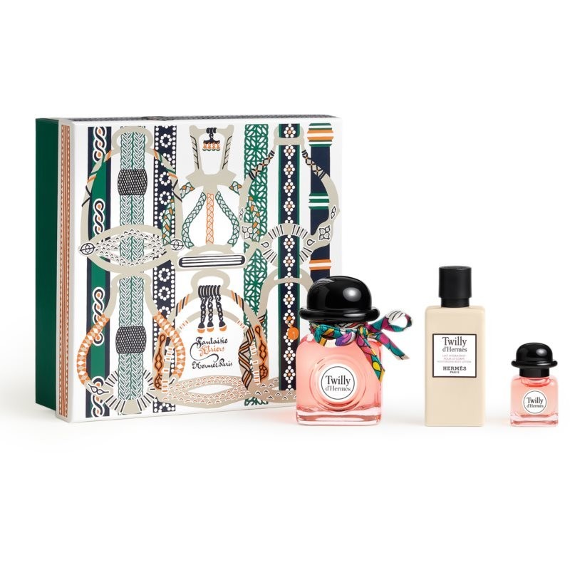 HERMÈS Twilly d’Hermès Christmas darčeková sada pre ženy I. 1 ks