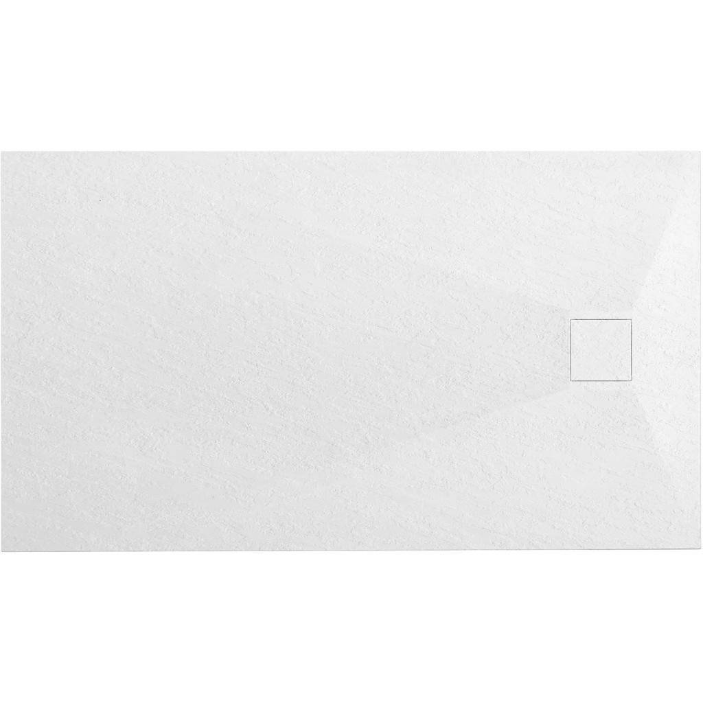 REA - Sprchová vanička Magnum White 80x120 REA-K3336