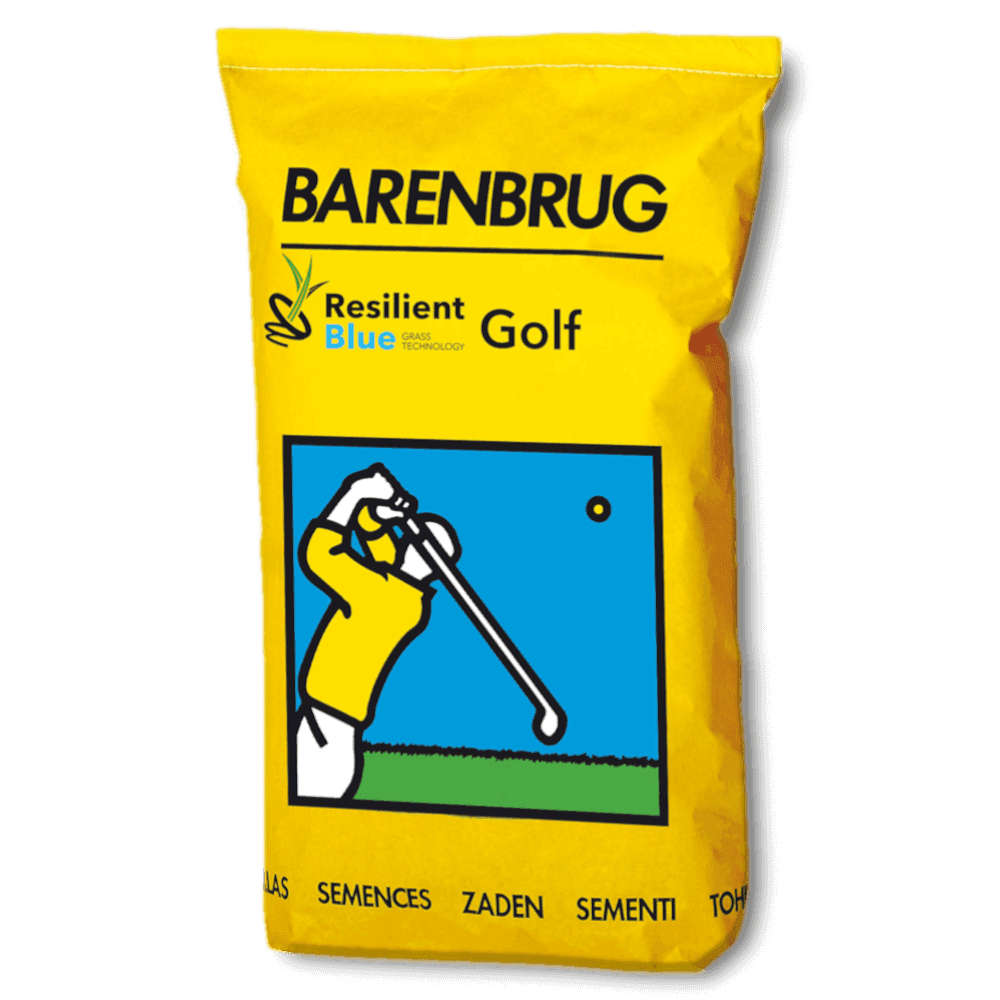 Barenbrug RESILIENT BLUE GOLF 15 kg