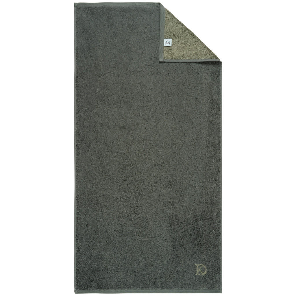 Dieter Knoll UTERÁK, 70/140 cm, sivá, tmavozelená