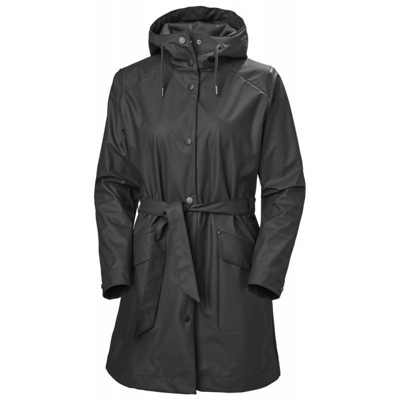 Dámska pláštenková bunda Kirkwall II W 53252 991 - Helly Hansen XL