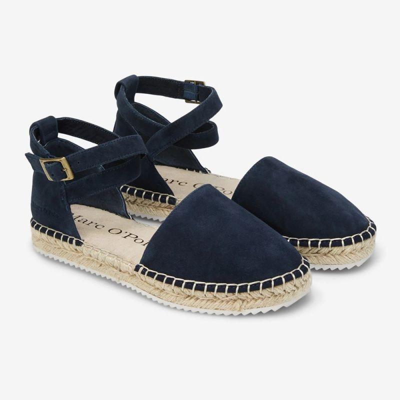 Dámske sandále espadrille W 10415613801305 890 - Marc O'Polo 41