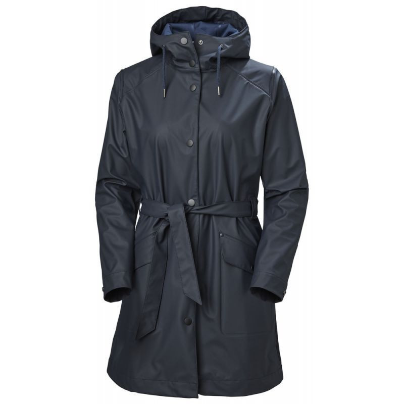 Dámska bunda do dažďa Kirwall II Raincoat W 53252 598 - Helly Hansen XL