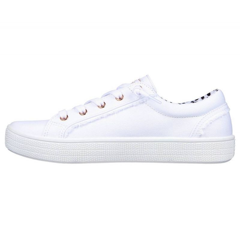 Dámske topánky Extra Cute W 113328 WHT Biela - Skechers Bobs 41 bílá