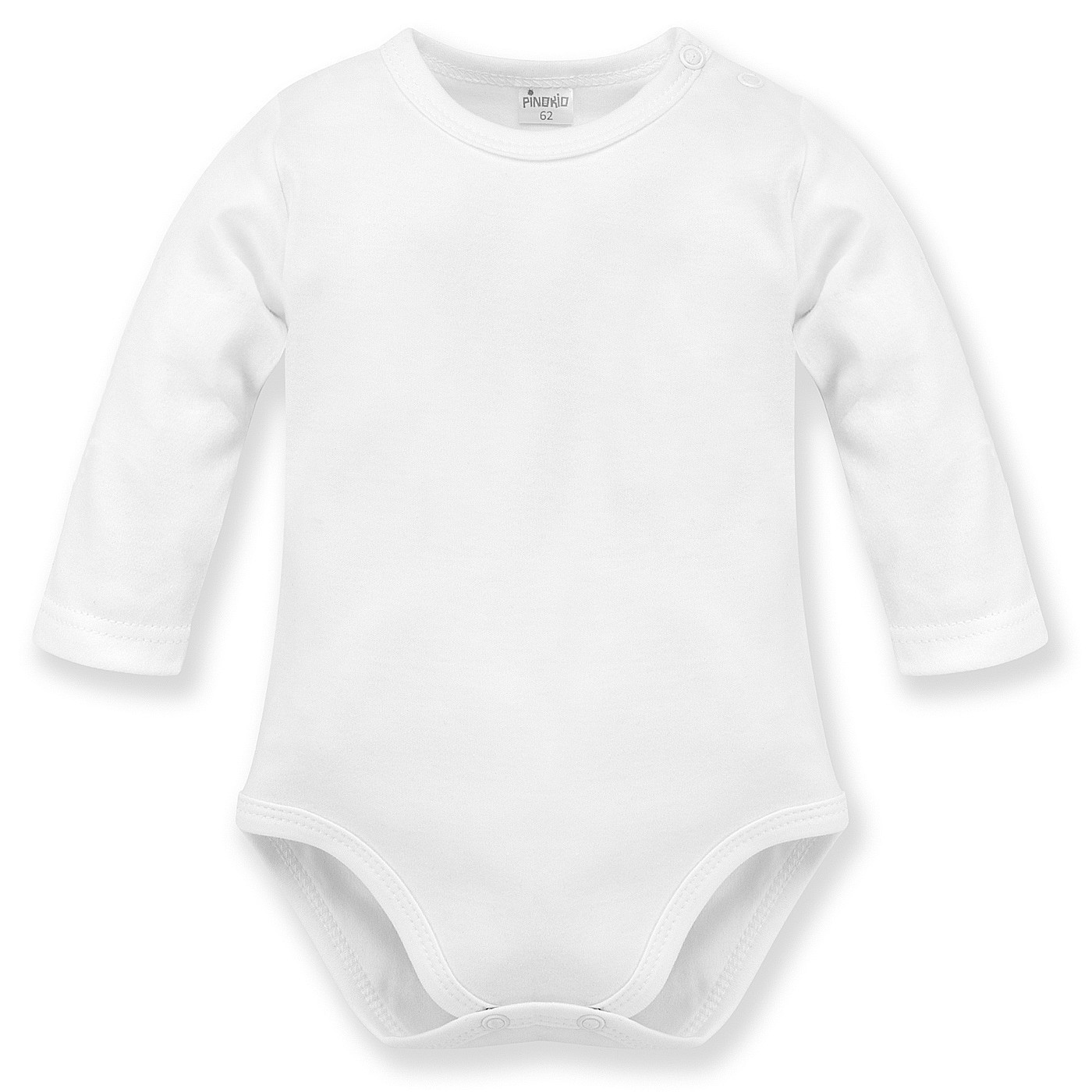 Pinokio Lovely Day White Body LS White 62