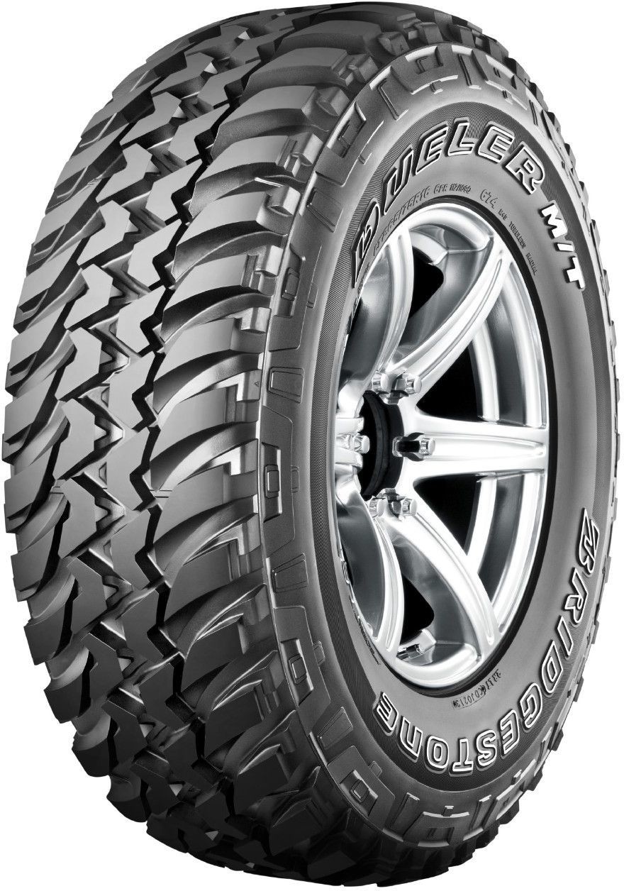 Bridgestone DUELER M/T 674 245/70 R17 119Q