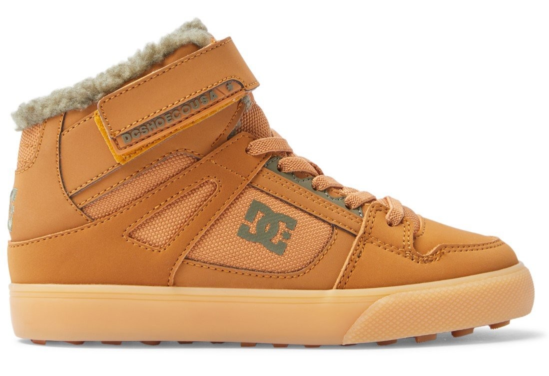 DC Pure Winter High-Top Boys 32 EUR
