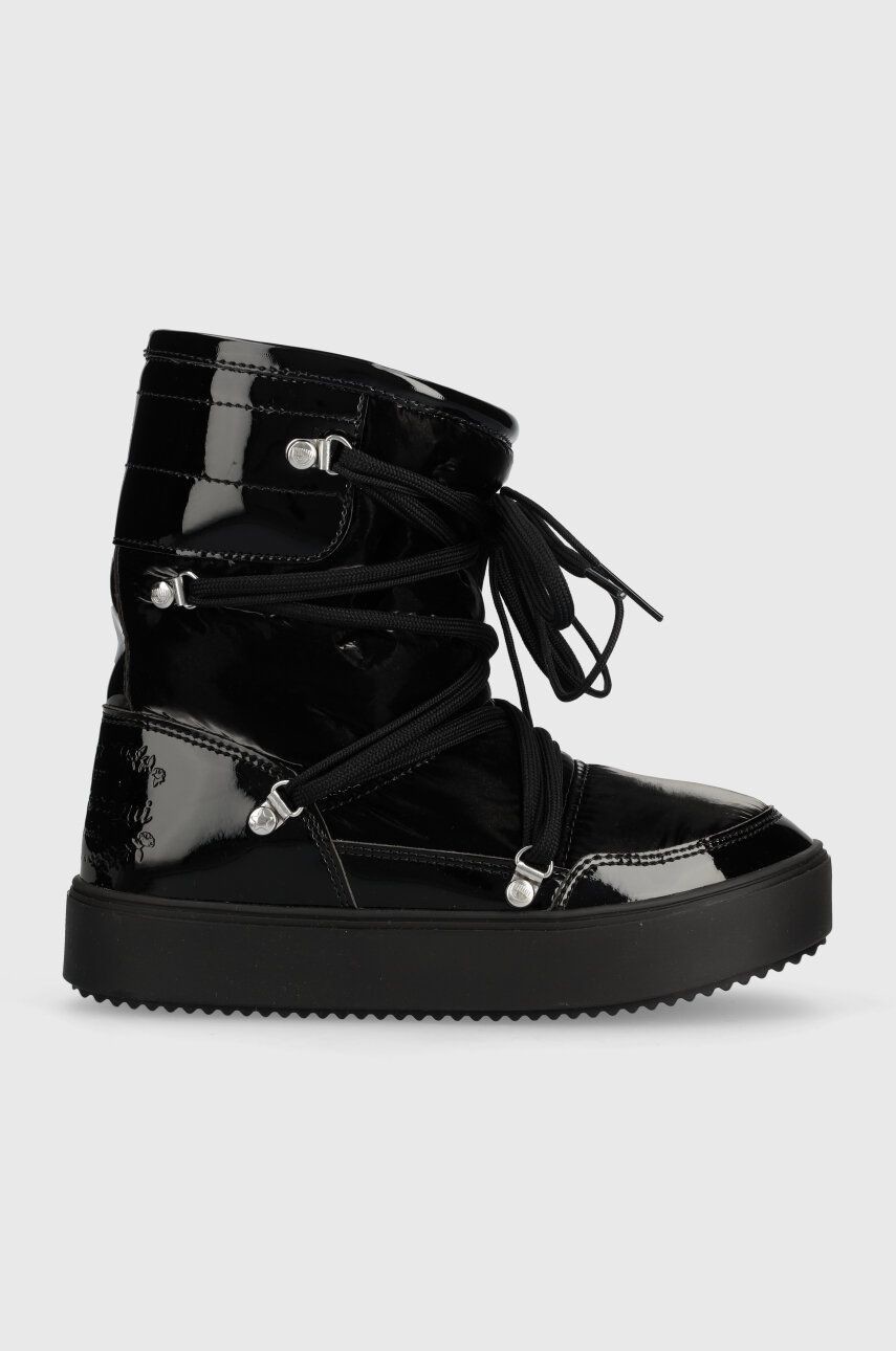 Snehule Chiara Ferragni čierna farba, CF3256_001