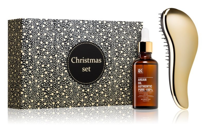 Brazil Keratin Darčeková sada Dtangler Christmas Set