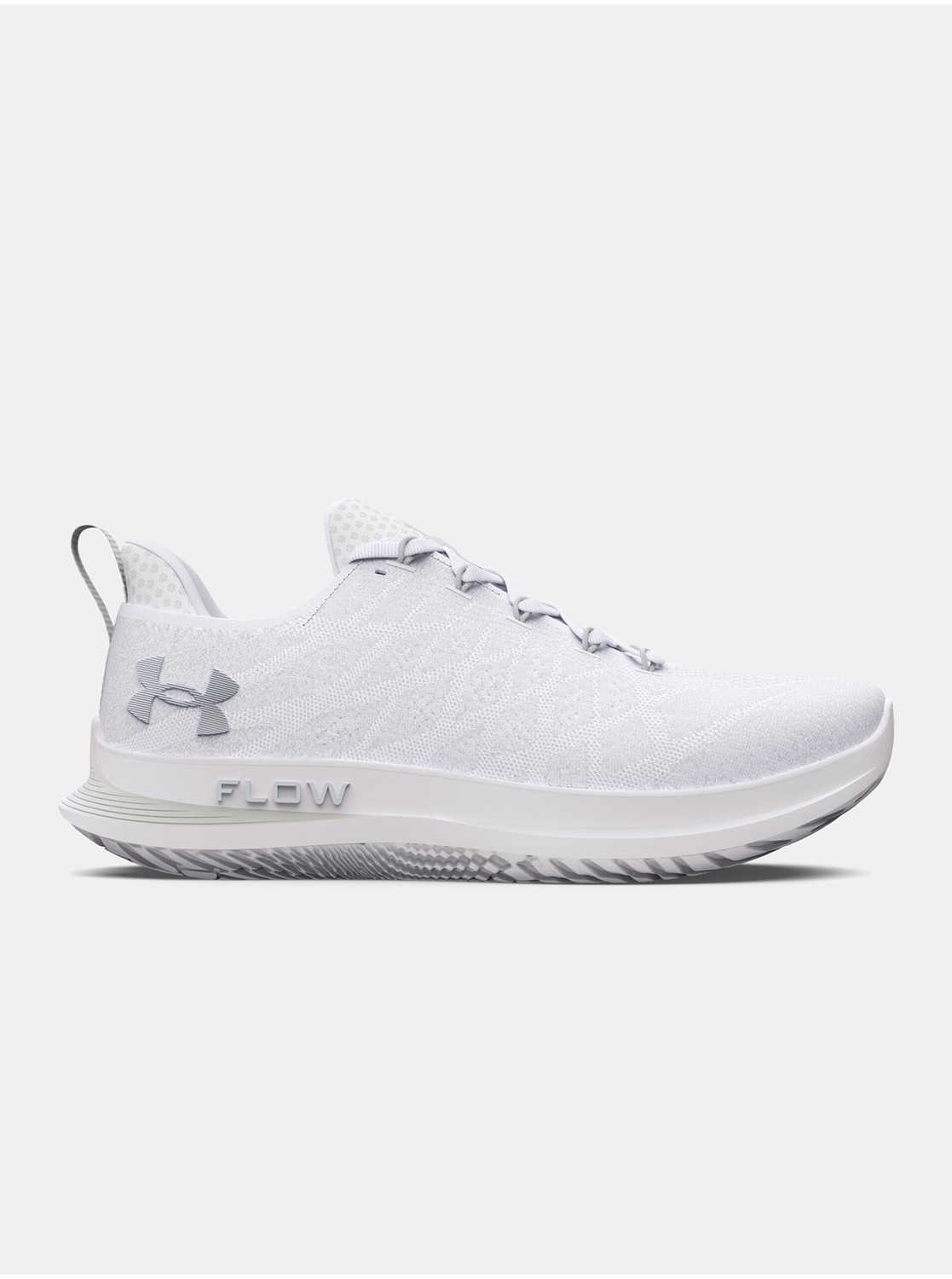 Biele pánske bežecké tenisky Under Armour Velociti 3