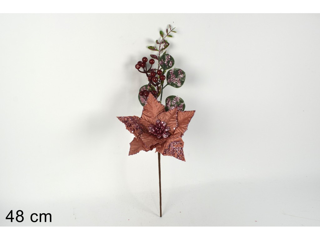 MAKRO - Vetvička vianočná