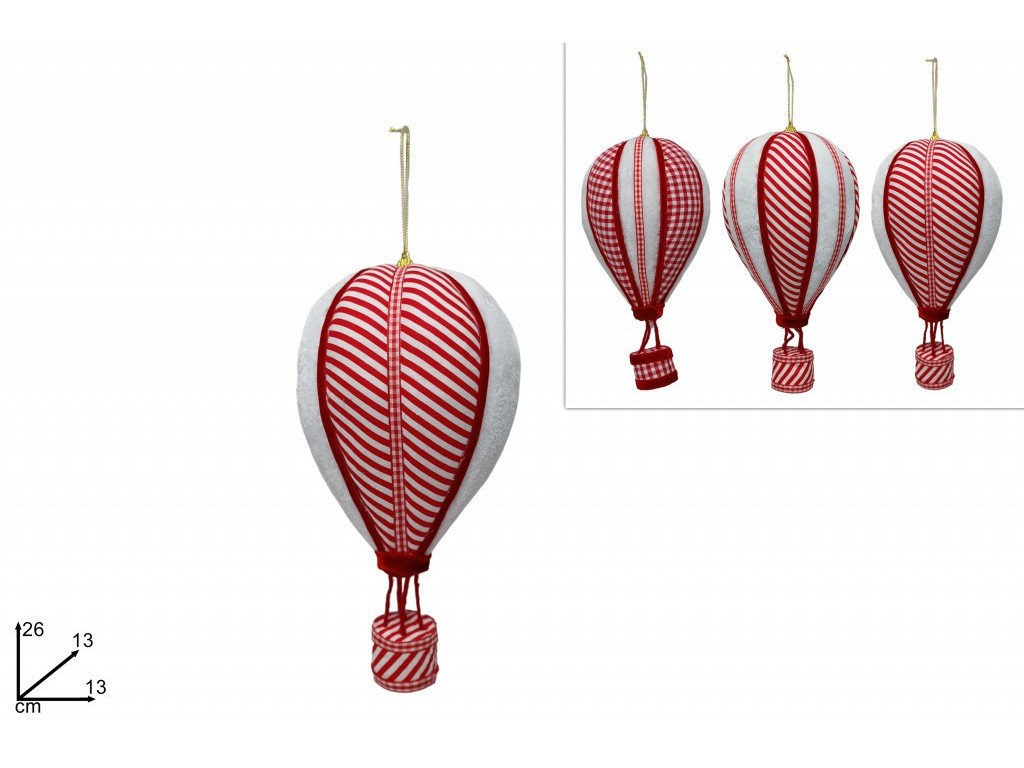 MAKRO - Dekorácia balón rôzne dekory