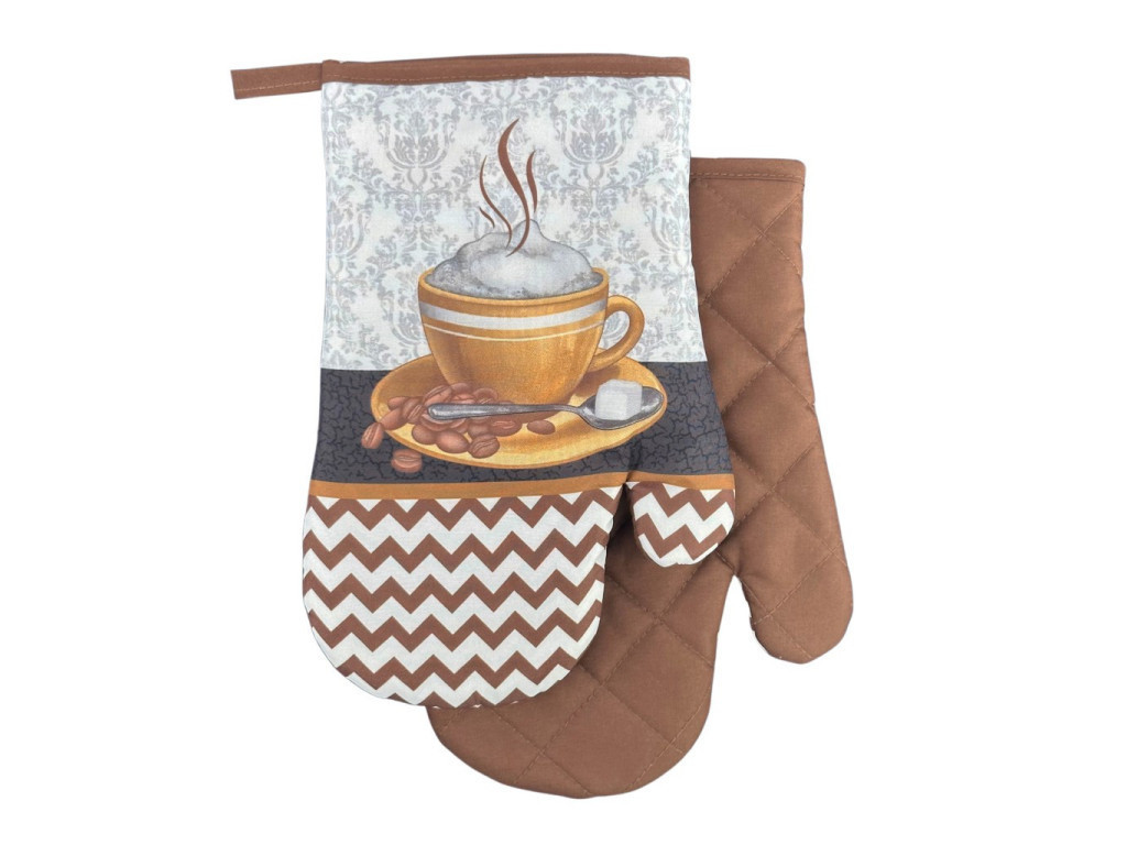 MAKRO - Chňapka s mag.Coffee II.2ks