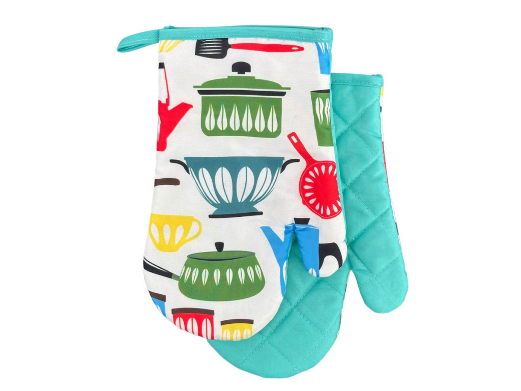 MAKRO - Chňapka s mag. Kitchen II.2ks