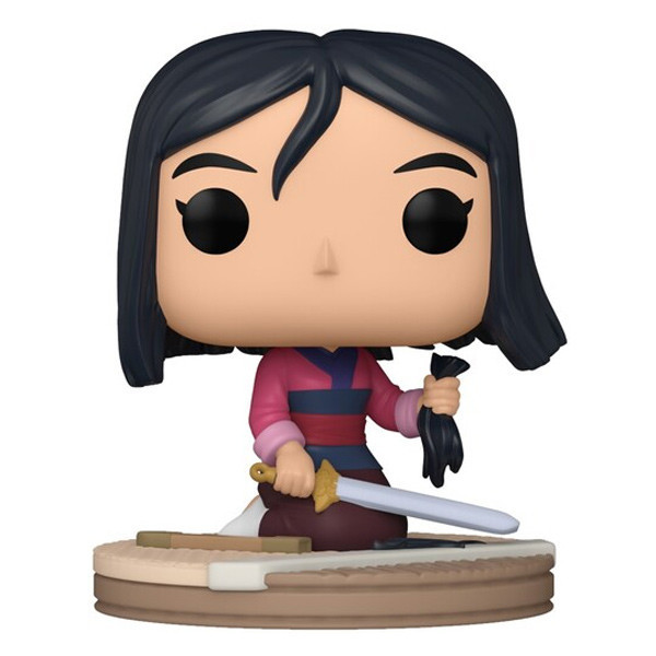 POP! Disney: Ultimate Princess Mulan (Mulan) POP-1020