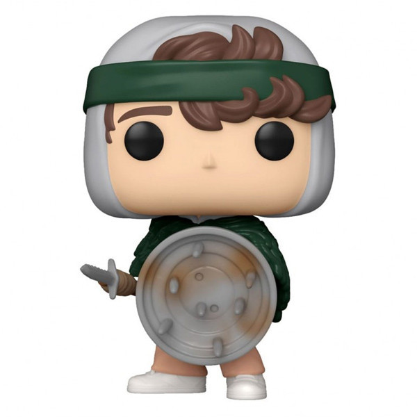 POP! TV Hunter Dustin so štítom (Stranger Things) POP-1463