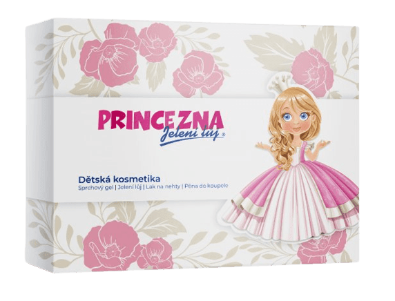 REGINA - Darčeková sada PRINCEZNÁ