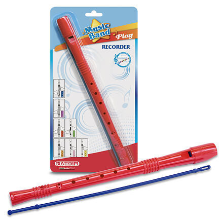 Bontempi Detská flauta - blister