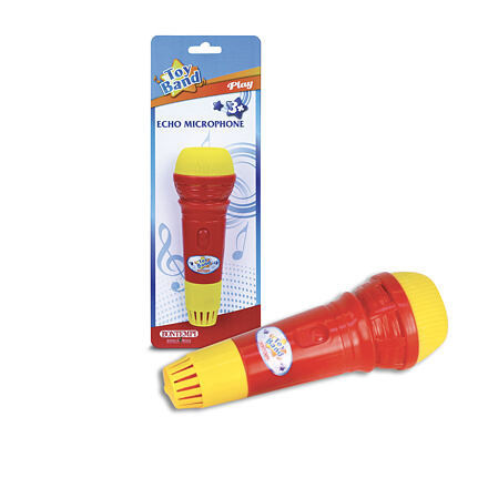Bontempi Detský mikrofón - blister