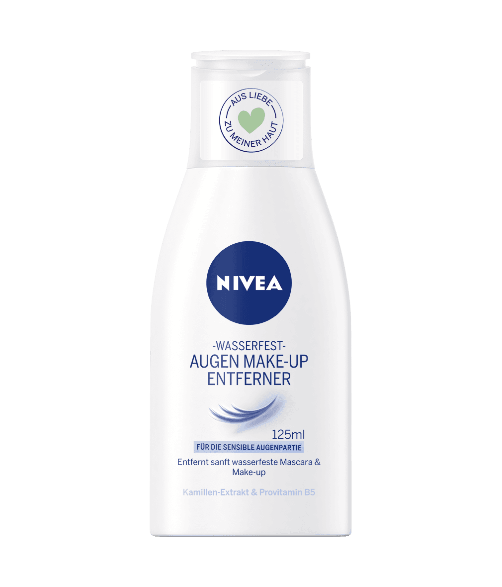 Nivea odličovač vodeodolného mejkapu a očí 125ml