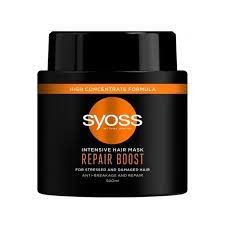 Syoss repair boost maska na vlasy 500ml