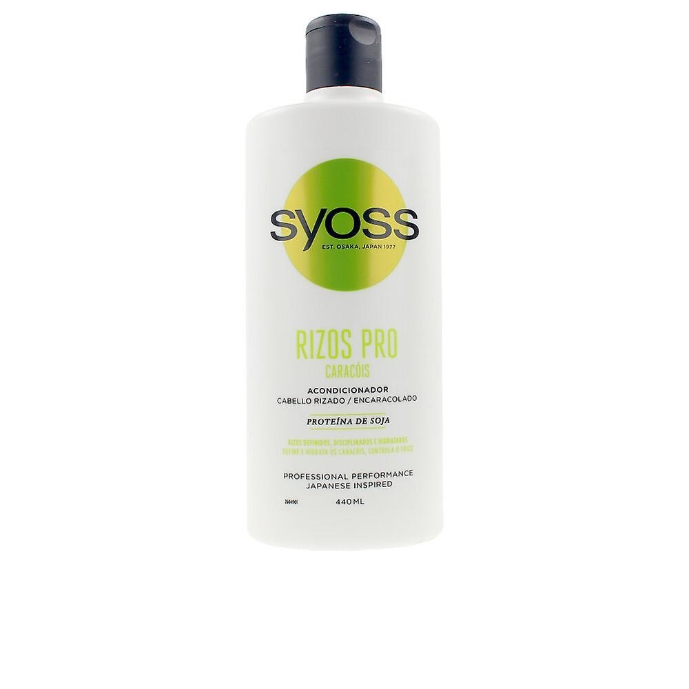 Syoss Rizos pro kondicionér 440ml