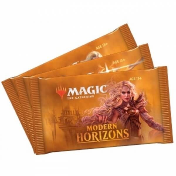 Wizards of the Coast Magic the Gathering Modern Horizons Booster