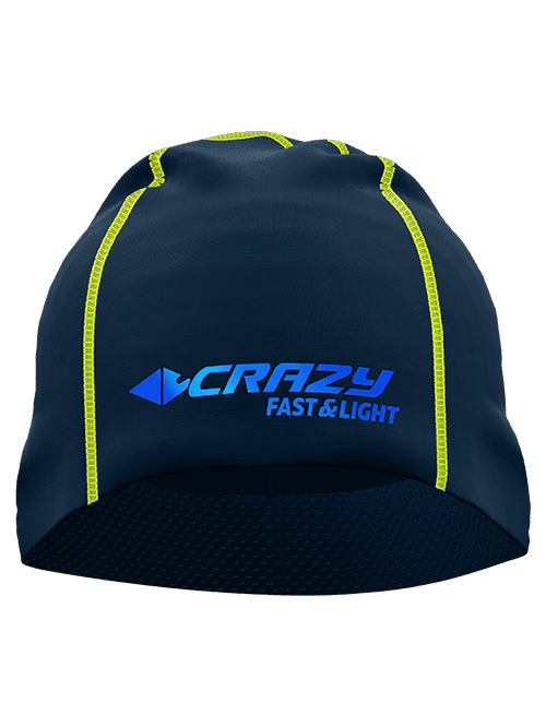 Pánska termo čiapka Crazy Idea CAP SPIRE THERMO MAN