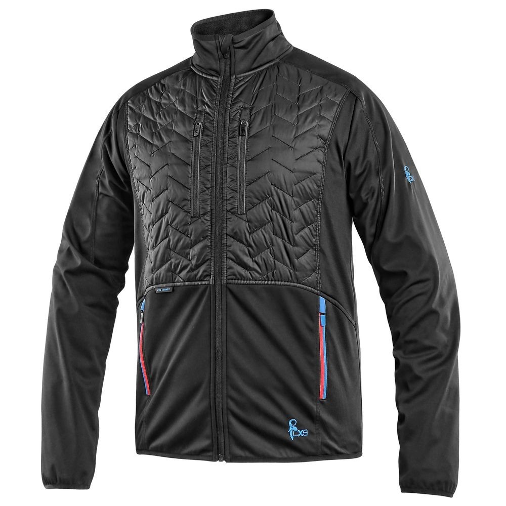 Pánska prechodná bunda CXS LEONIS - L