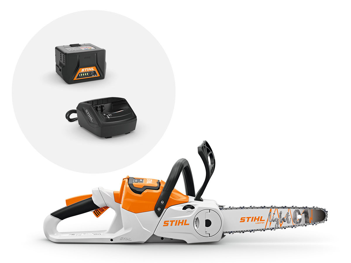 STIHL MSA 70 C, set s 1x AK30