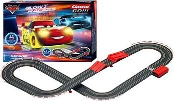 Carrera GO 63521 Disney Cars 3 – GLOW